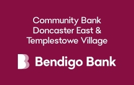 Bendigo Bank Doncaster & Templestowe Branches